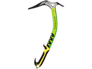 Mountaineering Gear For Snow Ice: Singing Rock Bandit Ice Axe With Adze