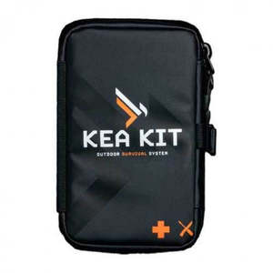 First Aid Survival: Kea Kit Go - Outdoor Survival System