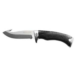 Hunting Knives: Gerber Gator Premium Fixed Blade Gut Hook Knife