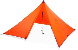 Tarps Bivy Bags: MSR FRONT RANGE U/LIGHT TARP SHELTER