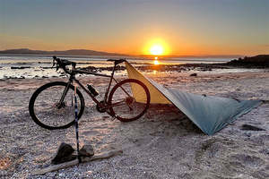 DD Hammocks Superlight Bikepacker Tarp