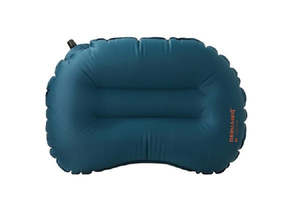 Bikepacking Gear: Thermarest Inflatable Air Head Lite Pillow, Deep Pacific