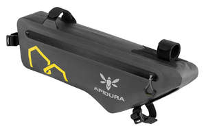 Bikepacking Gear: Apidura Expedition Frame Pack