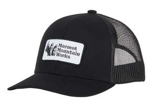 Clothing: Marmot Retro Trucker Hat