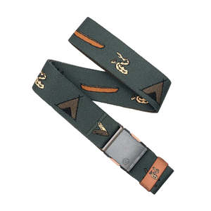 Clothing: Arcade Belt Get Outside - Jalapeno/Bay