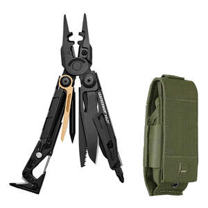 Leatherman: Leatherman MUT EOD Multi-Tool with Green Molle Sheath
