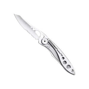 Leatherman Skeletool KBX Knife Stainless