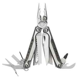 Leatherman: Leatherman Charge+ TTi Plus Multi-Tool - Black Nylon