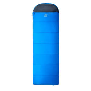 Domex: Domex Bushmate Sleeping Bag Ibiza Blue