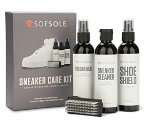 Sof Sole: Sof Sole Sneaker Care Kit