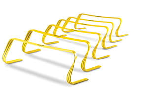 Sklz: SKLZ Fitness Hurdles x 6