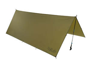 Tarps Bivy Bags: Rab Siltarp 2