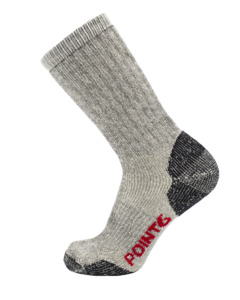 Point6: Point6 Merino Core Extra Heavy Crew Socks