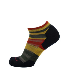 Point6 Merino Blaze Extra Light Mini Crew Socks
