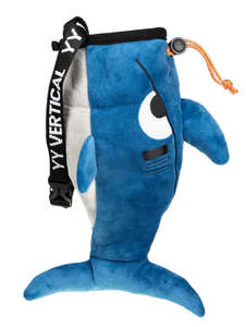 Climbing Software: YY Vertical Shark Chalk Bag
