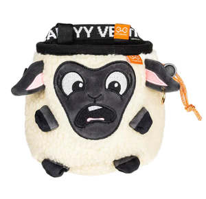 Climbing Software: YY Vertical Sheep Chalk Bag