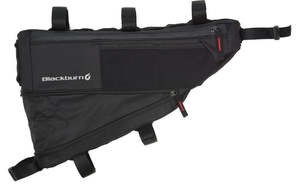 Bikepacking Gear: Blackburn Medium Outpost Frame Bag