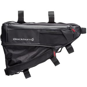 Bikepacking Gear: Blackburn Large Outpost Frame Bag