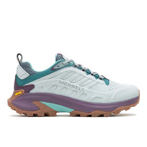 Footwear: Merrell Moab Speed 2 Leather Waterproof Womens Shoe