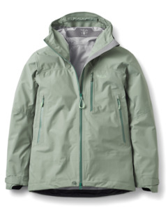Womens Jackets: Rab Women's Firewall Mountain Jacket