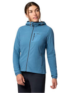 Womens Jackets: Marmot Women's AirFleece Performance Full-Zip Hoody