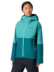 Marmot Women's Seeker GORE-TEX C-Knit Rain Jacket