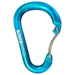 Kong Wire Gate Paddle Karabiner