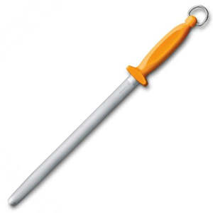 Sharpeners: Victorinox Swibo Honing Steel Knife Sharpener