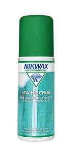 Nikwax: Nikwax Stain Scrub 125ml
