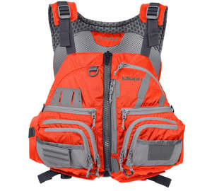 Kayaking Accessories: Kokatat Leviathan Life Vest