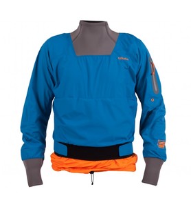 Kayaking Accessories: Kokatat Session Semi Dry Top