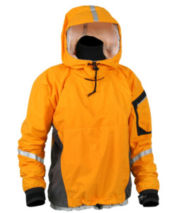 Kayaking Accessories: Kokatat Tempest Semi-Dry Jacket