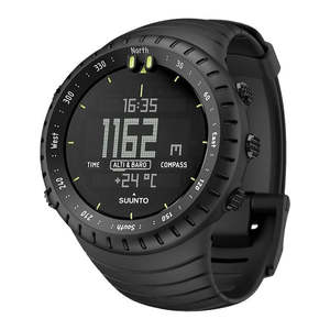 Suunto Core- All Black