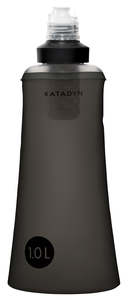 Water Bottles: Katadyn BeFree Tactical Filter Bottle 1L