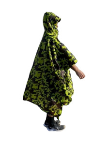 Ponchos: JR Gear Ultra Light Poncho