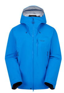 Mens Jackets: Rab Men's Firewall Mountain Jacket
