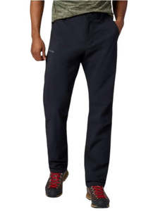 Mens Pants: Marmot Men's Diverter Softshell UPF 50 Hiking Pants