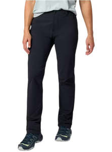 Womens Pants: Marmot Women's Diverter Softshell UPF 50 Hiking Pants