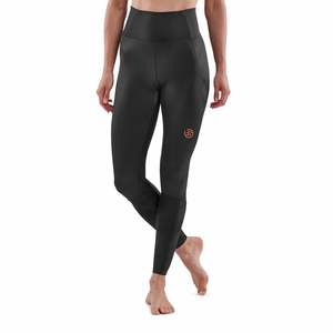 Womens Pants: Skins Series 5 Womens Skyscraper Long Tight