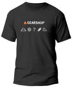 Gearshop 20yrs Ltd-Edition T-Shirt