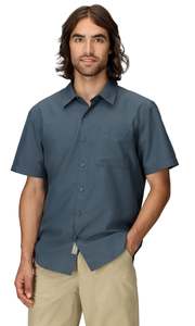 Marmot Men's AirExchange UPF 40 Short-Sleeve Collared Shirt