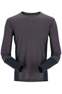 Mens Tops: Rab Men's Syncrino Base Long Sleeve Tee