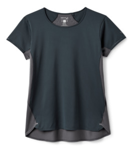 Womens Tops: Rab Women's Sonic Ultra Tee 26