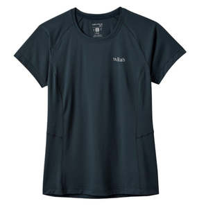 Womens Tops: Rab Women's Sonic Tee