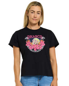 Womens Tops: Dharco Women's Cotton Tee