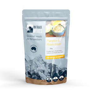 On Track Meals - Pumpkin & Potato Mash