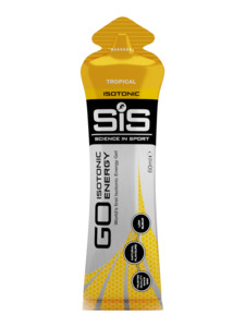 SiS Go Isotonic Energy Gel - Tropical - 60ml