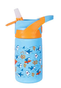 Water Bottles: Avanti Yum Yum Auto Flip Spout Kids Insulated Bottle