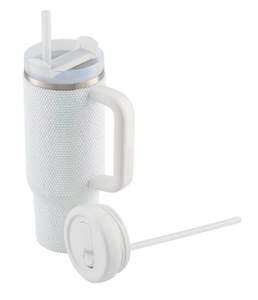 Water Bottles: Avanti Deluxe Hydroquench Insulated Tumbler - Dual Lids - 1L