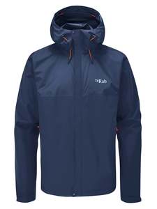 Mens Jackets: Rab Men's Downpour Eco Jacket